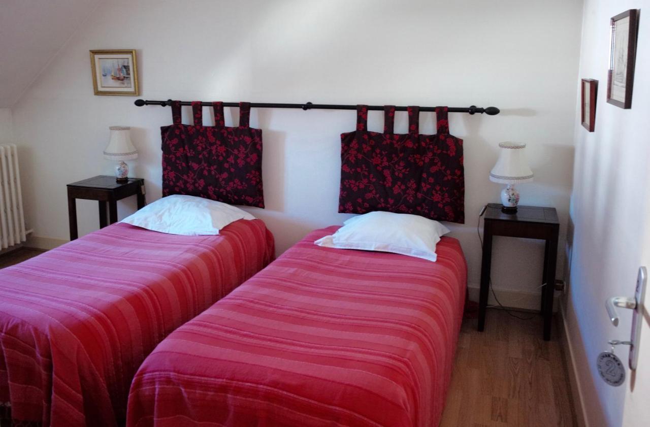 Les Crepinieres Bed & Breakfast Chartres Exterior photo